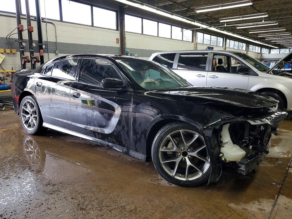 Aukcja sprzedaży 2022 Dodge Charger, vin: 2C3CDXHG3NH258743, numer aukcji: 50648776
