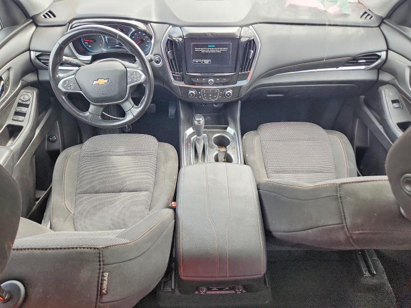 Aukcja sprzedaży 2018 Chevrolet Traverse, vin: 1GNEVGKW2JJ158652, numer aukcji: 50940396