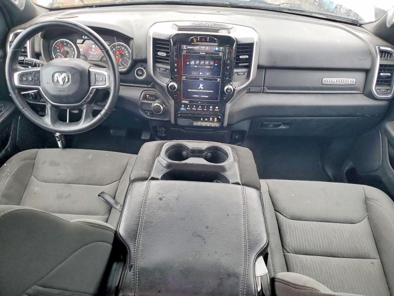 2024 Ram 1500 მანქანა იყიდება აუქციონზე, vin: 1C6RREBG0RN146149, აუქციონის ნომერი: 50176266