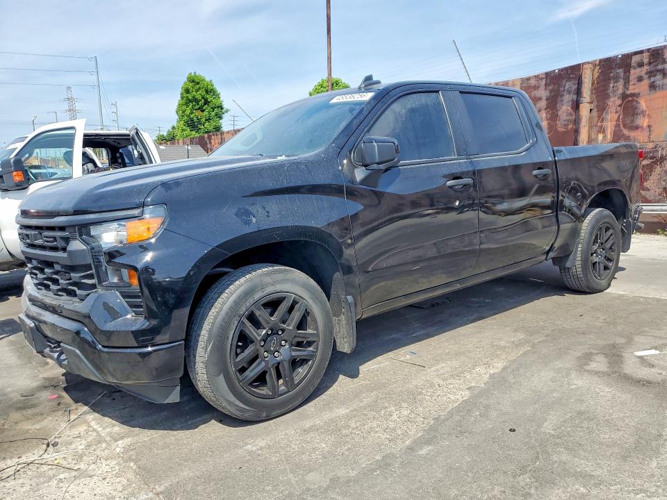 Aukcja sprzedaży 2023 Chevrolet Silverado, vin: 3GCPABEK6PG144093, numer aukcji: 48536256