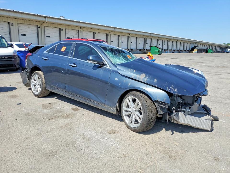 Продаж на аукціоні авто 2022 Cadillac Ct4, vin: 1G6DA5RK5N0136246, номер лоту: 50583876