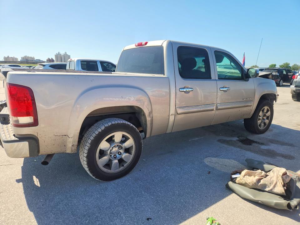 49789886 :رقم المزاد ، 3GTEC23009G251520 vin ، 2009 Gmc Sierra مزاد بيع