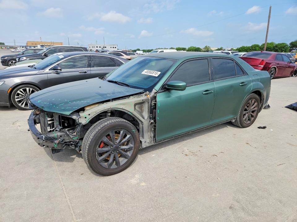 Продажа на аукционе авто 2017 Chrysler 300, vin: 2C3CCARGXHH544964, номер лота: 48860816