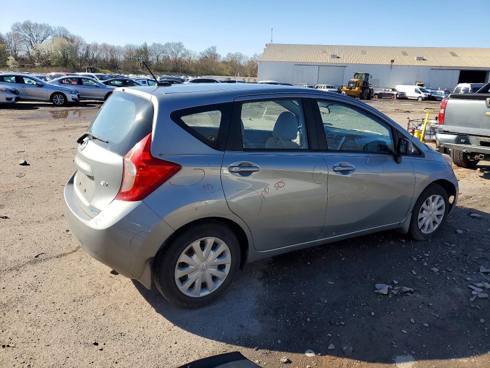 Продажа на аукционе авто 2014 Nissan Versa Note, vin: 3N1CE2CP2EL387084, номер лота: 48817166