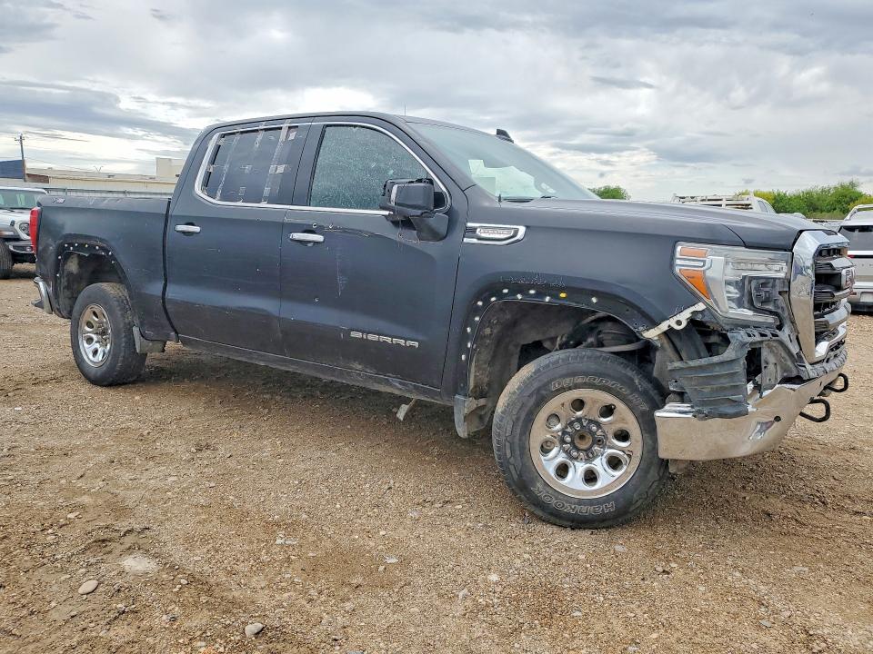 Продажа на аукционе авто 2022 Gmc Sierra Limited, vin: 3GTU9DED2NG213156, номер лота: 48915386
