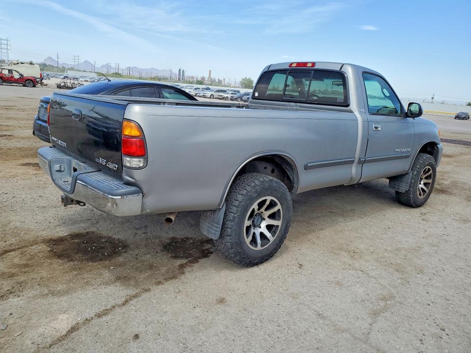 Aukcja sprzedaży 2004 Toyota Tundra, vin: 5TBKT44124S444986, numer aukcji: 50626096