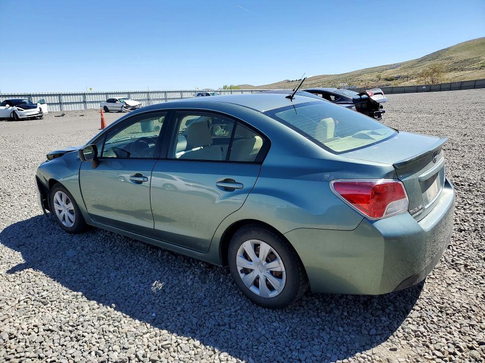 Aukcja sprzedaży 2015 Subaru Impreza, vin: JF1GJAA67FH021478, numer aukcji: 49842946