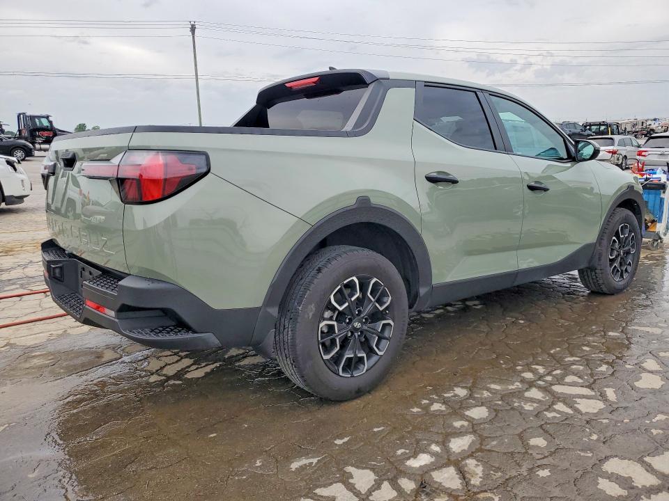 51189166 :رقم المزاد ، 5NTJB4DEXRH113984 vin ، 2024 Hyundai Santa Cruz مزاد بيع