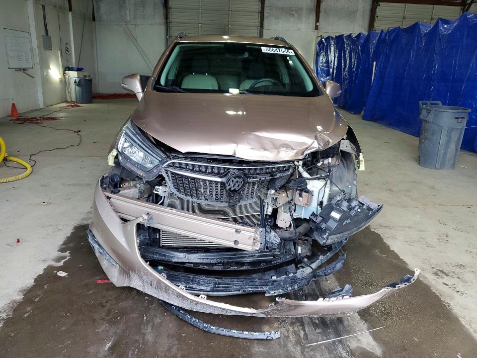 Продаж на аукціоні авто 2018 Buick Encore, vin: KL4CJESB9JB595517, номер лоту: 50887646