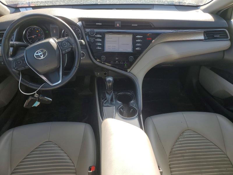 50133566 :رقم المزاد ، JTNB11HK2K3085356 vin ، 2019 Toyota Camry مزاد بيع