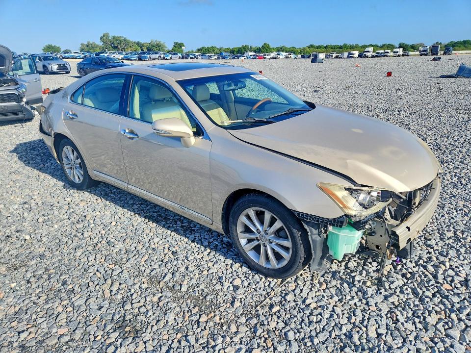 48745616 :رقم المزاد ، JTHBK1EG3A2360821 vin ، 2010 Lexus Es 350 مزاد بيع