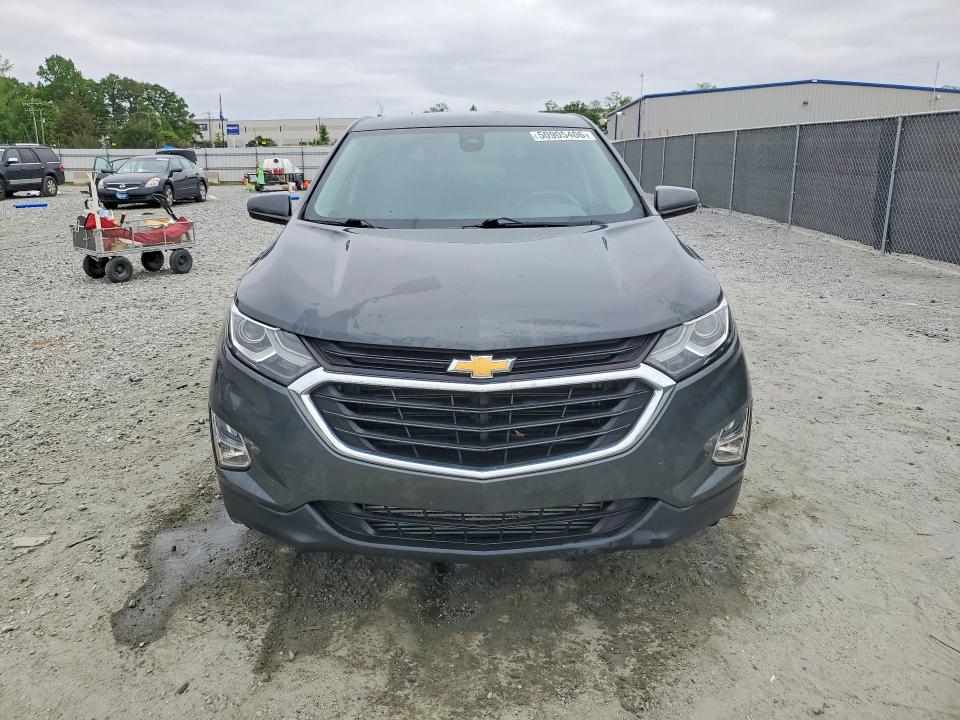 Продажа на аукционе авто 2019 Chevrolet Equinox, vin: 3GNAXJEV5KS616483, номер лота: 50905406