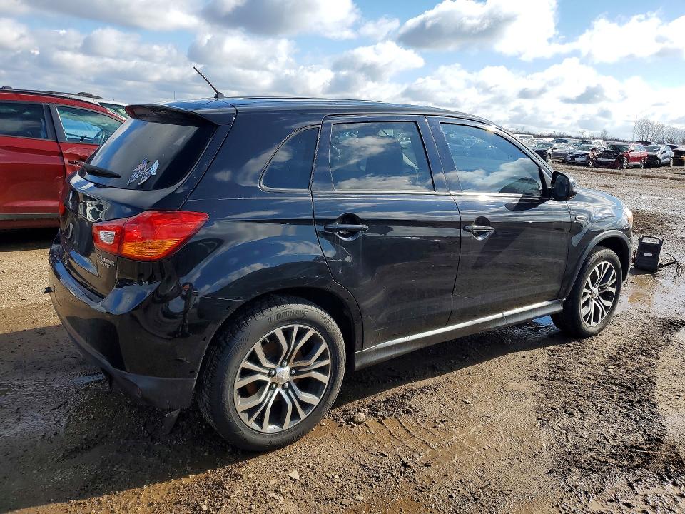 48831246 :رقم المزاد ، JA4AR3AU3GZ023477 vin ، 2016 Mitsubishi Outlander Sport مزاد بيع