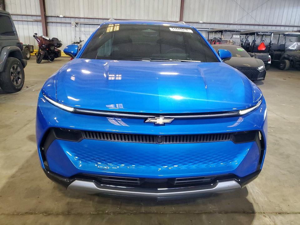 Aukcja sprzedaży 2025 Chevrolet Equinox, vin: 3GN7DLRP1SS192343, numer aukcji: 51640246