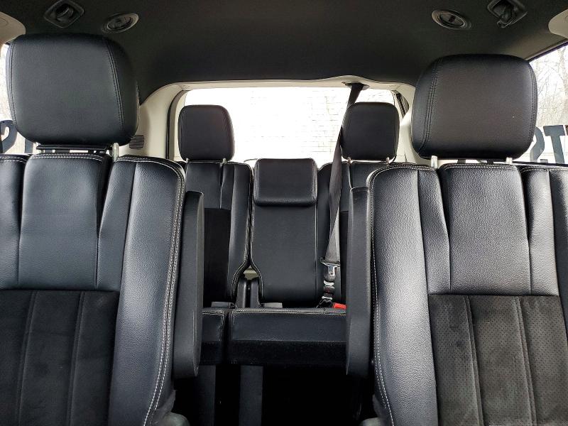 Aukcja sprzedaży 2017 Dodge Grand Caravan, vin: 2C4RDGCG7HR666531, numer aukcji: 49321846