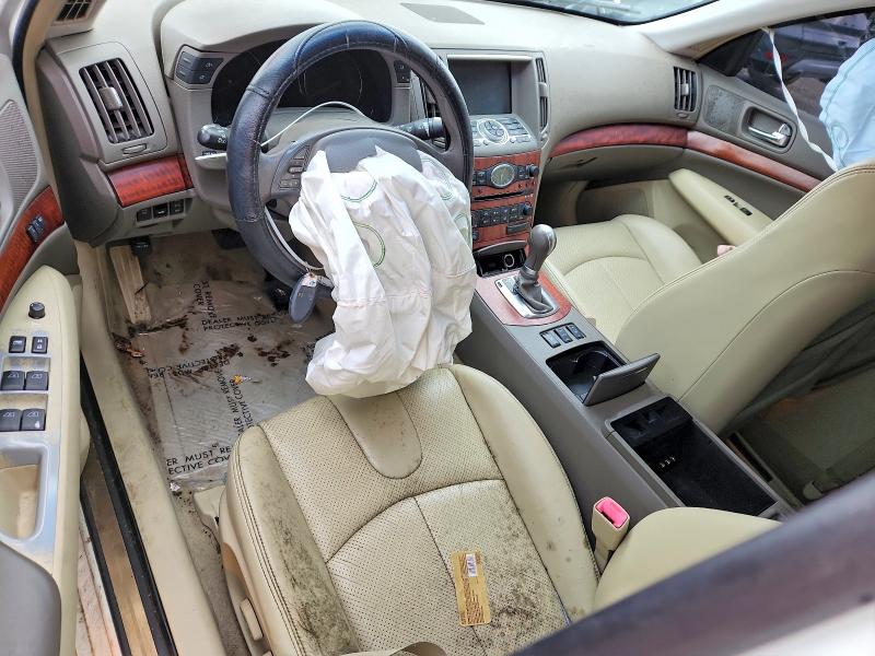 Aukcja sprzedaży 2007 Infiniti G35, vin: JNKBV61F67M818561, numer aukcji: 41906396
