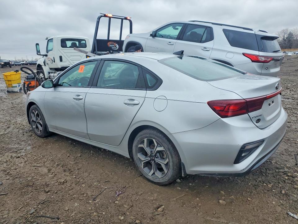 Aukcja sprzedaży 2019 Kia Forte, vin: 3KPF24AD2KE055332, numer aukcji: 48459276