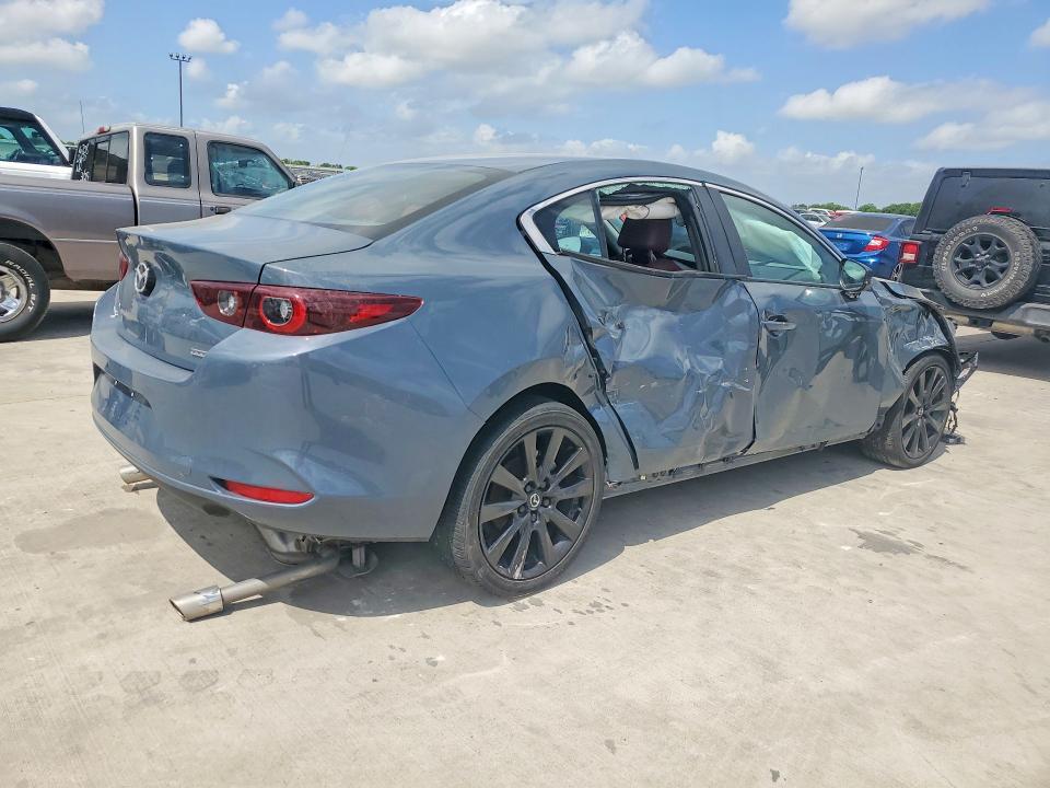 Продажа на аукционе авто 2023 Mazda 3, vin: 3MZBPACM7PM381679, номер лота: 49608906