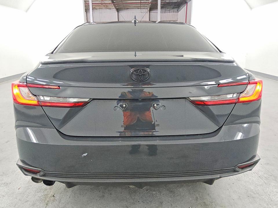 Aukcja sprzedaży 2025 Toyota Camry, vin: 4T1DAACK3SU557042, numer aukcji: 47272946
