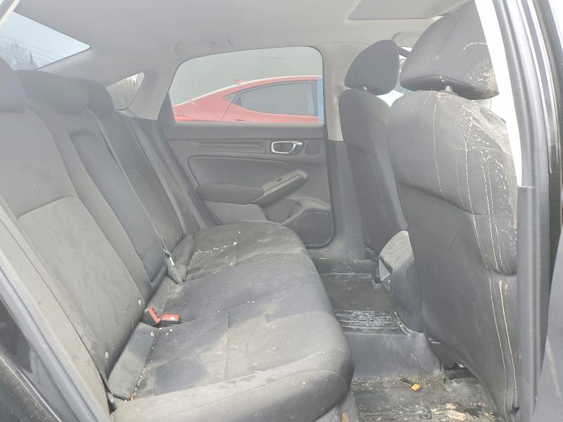 Продажа на аукционе авто 2022 Honda Civic Ex 4dr, vin: 2HGFE2F33NH126754, номер лота: 49296256