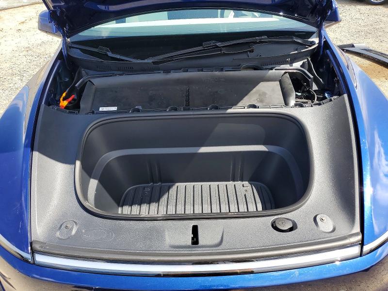 Aukcja sprzedaży 2026 Tesla Model Y, vin: 7SAYGDEE2TF609237, numer aukcji: 51022626