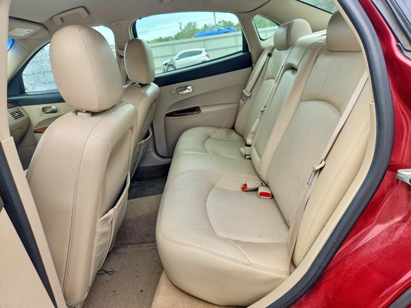 2005 Buick Lacrosse მანქანა იყიდება აუქციონზე, vin: 2G4WE537451187123, აუქციონის ნომერი: 49702546