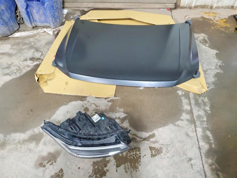 50907786 :رقم المزاد ، 3VV8B7AX9RM104287 vin ، 2024 Volkswagen Tiguan مزاد بيع
