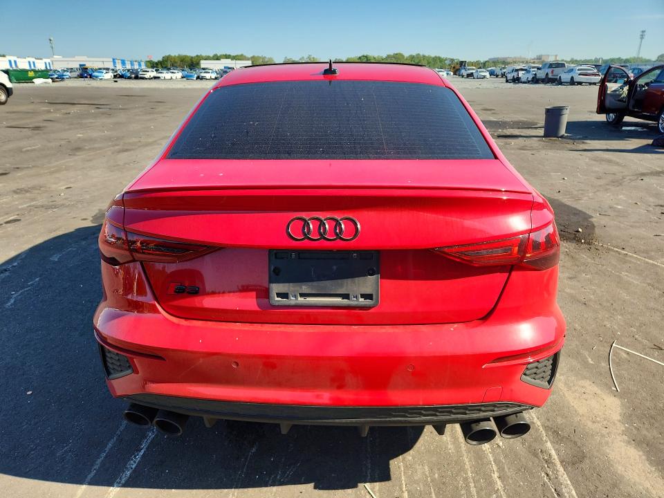 Aukcja sprzedaży 2024 Audi S3, vin: WAUH3DGY3RA046259, numer aukcji: 50796856