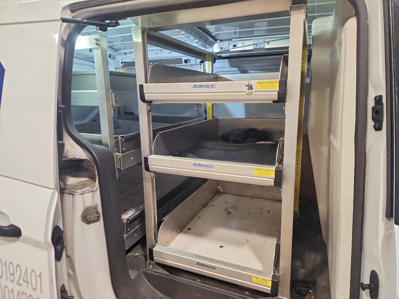 47768496 :رقم المزاد ، NM0LS7E72J1342032 vin ، 2018 Ford Transit Connect مزاد بيع