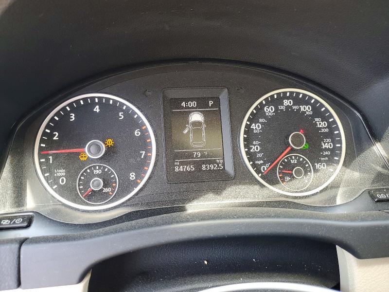 48748956 :رقم المزاد ، WVGAV7AX9GW052529 vin ، 2016 Volkswagen Tiguan مزاد بيع