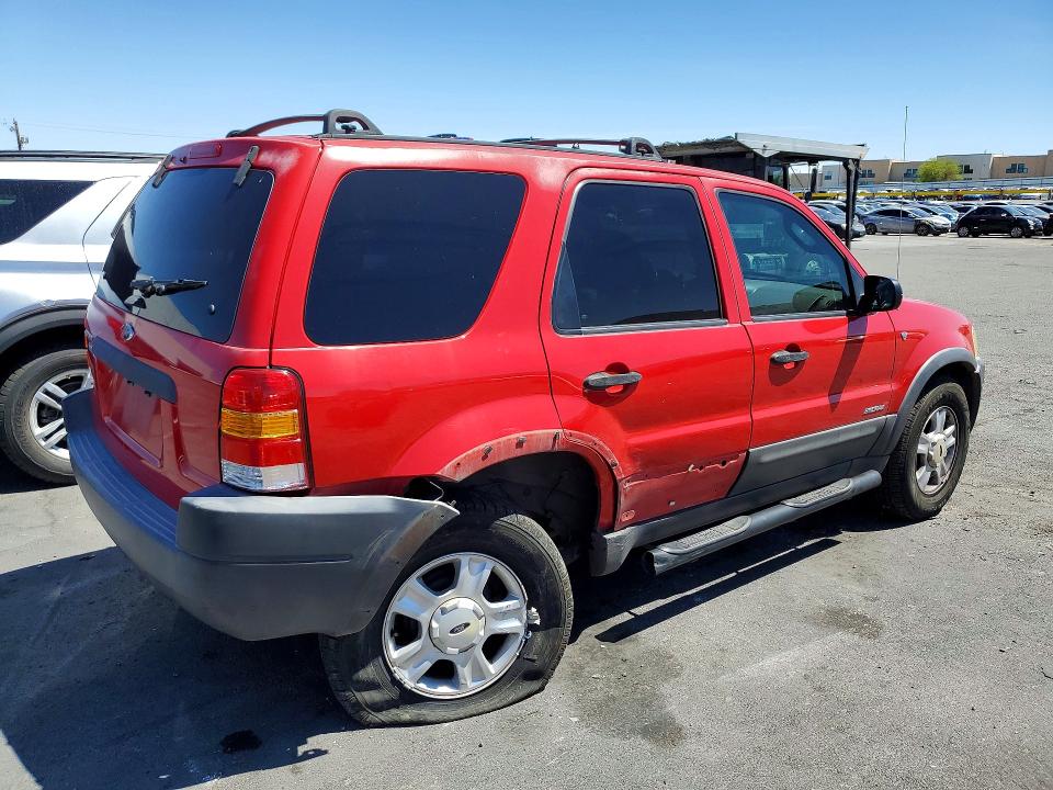 Продажа на аукционе авто 2002 Ford Escape, vin: 1FMYU03172KD33794, номер лота: 50903386