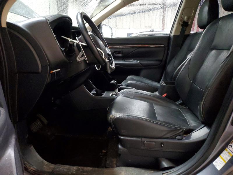Продаж на аукціоні авто 2016 Mitsubishi Outlander, vin: JA4JZ4AX4GZ060151, номер лоту: 48058236