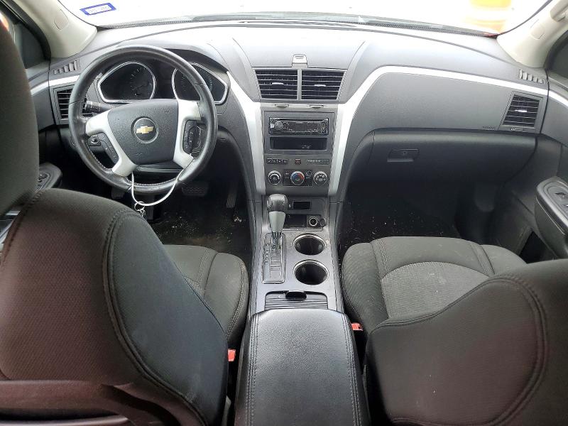 49252016 :رقم المزاد ، 1GNKRGED2CJ216750 vin ، 2012 Chevrolet Traverse مزاد بيع