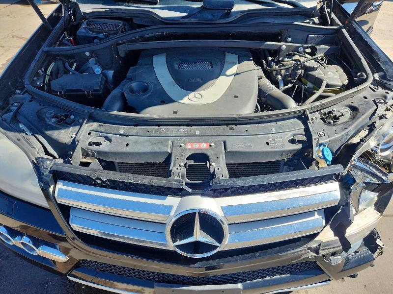 Продаж на аукціоні авто 2011 Mercedes-benz Gl, vin: 4JGBF7BE3BA759761, номер лоту: 50685456