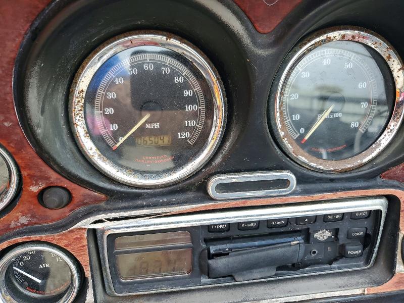 Aukcja sprzedaży 2001 Harley-davidson Flhtcui, vin: 1HD1FCW151Y611728, numer aukcji: 49559426