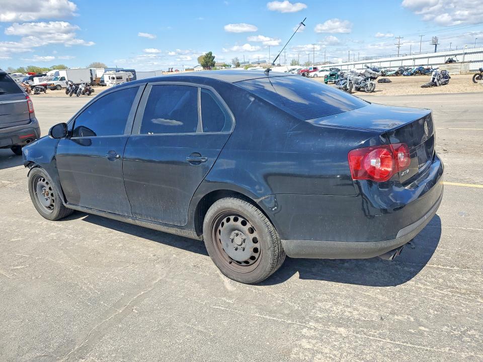2008 Volkswagen Jetta მანქანა იყიდება აუქციონზე, vin: 3VWJZ71K98M120405, აუქციონის ნომერი: 51456236
