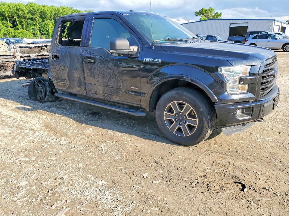 51448016 :رقم المزاد ، 1FTEW1EP8GFC57995 vin ، 2016 Ford F150 مزاد بيع
