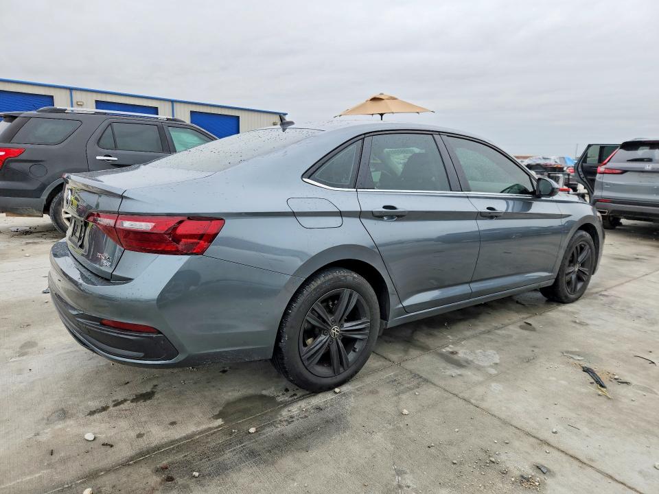 Aukcja sprzedaży 2024 Volkswagen Jetta, vin: 3VWEM7BU1RM071699, numer aukcji: 51993446