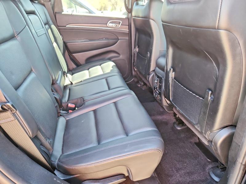 2018 Jeep Grand Cherokee მანქანა იყიდება აუქციონზე, vin: 1C4RJFBT9JC299003, აუქციონის ნომერი: 50679436