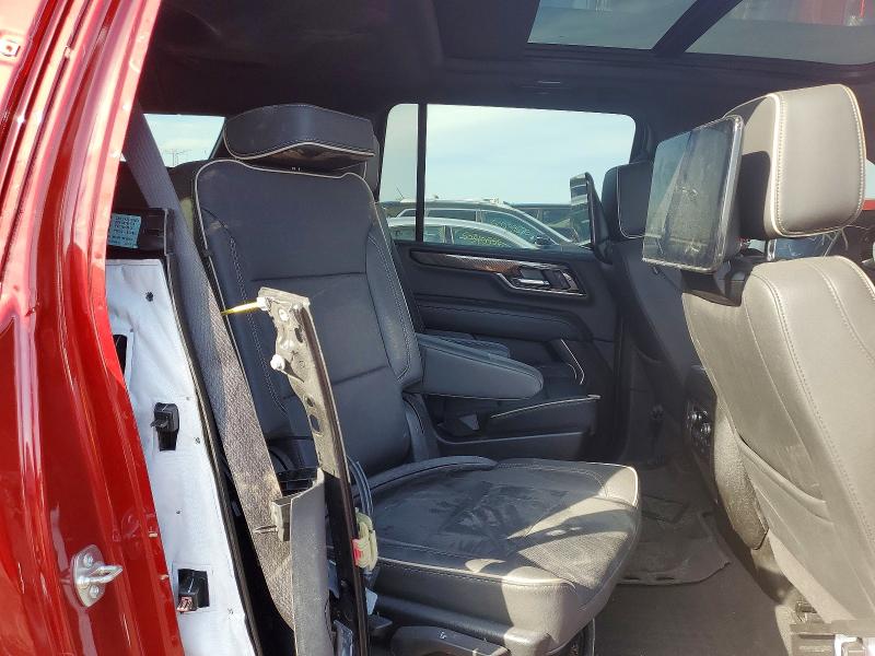 Продаж на аукціоні авто 2025 Gmc Yukon Xl, vin: 1GKS2GRDXSR108825, номер лоту: 49183286