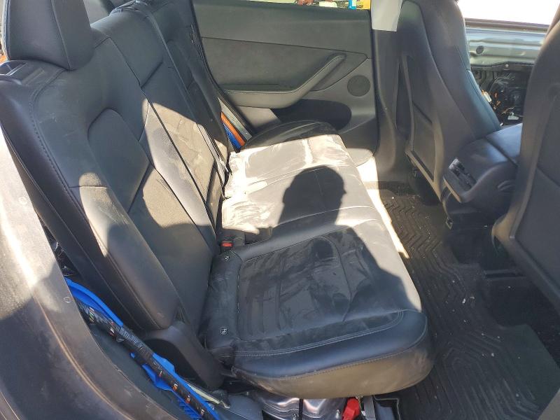 Продажа на аукционе авто 2023 Tesla Model Y, vin: 7SAYGDEE0PF860635, номер лота: 50649516