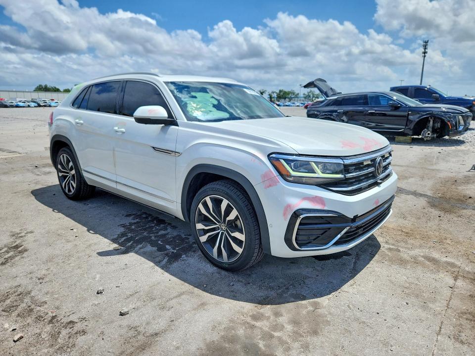 Продаж на аукціоні авто 2023 Volkswagen Atlas Cross Sport, vin: 1V2FE2CA6PC210640, номер лоту: 50818966
