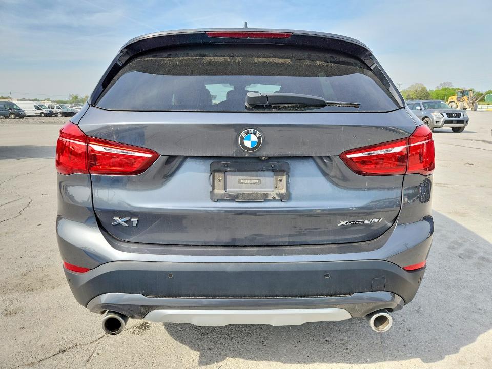 Auction sale of the 2021 Bmw X1, vin: WBXJG9C02M5T03406, lot number: 49384736