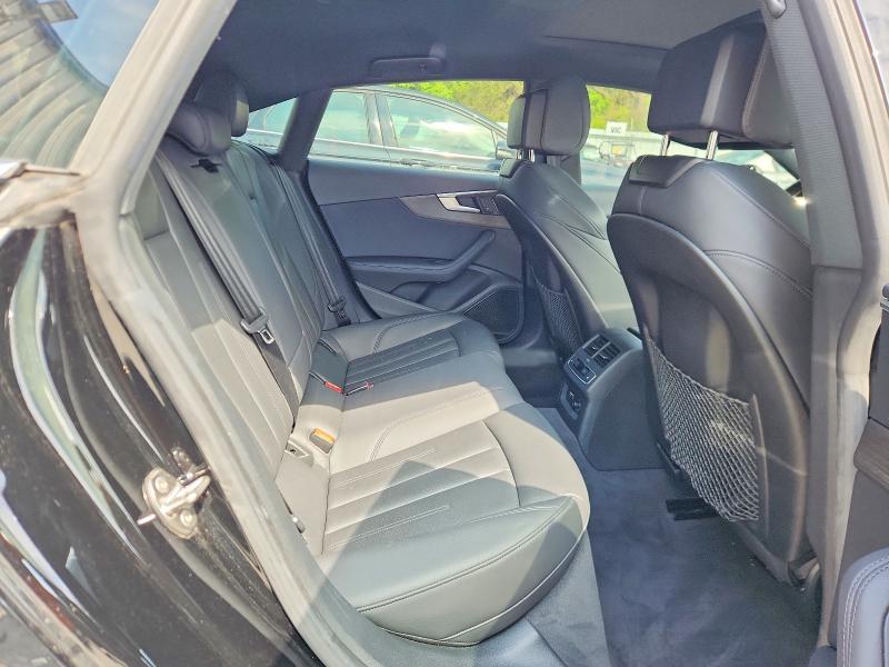 2019 Audi A5 მანქანა იყიდება აუქციონზე, vin: WAUENCF51KA043879, აუქციონის ნომერი: 50110826