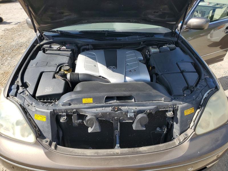 Продаж на аукціоні авто 2005 Lexus Ls, vin: JTHBN36F355019643, номер лоту: 49678356