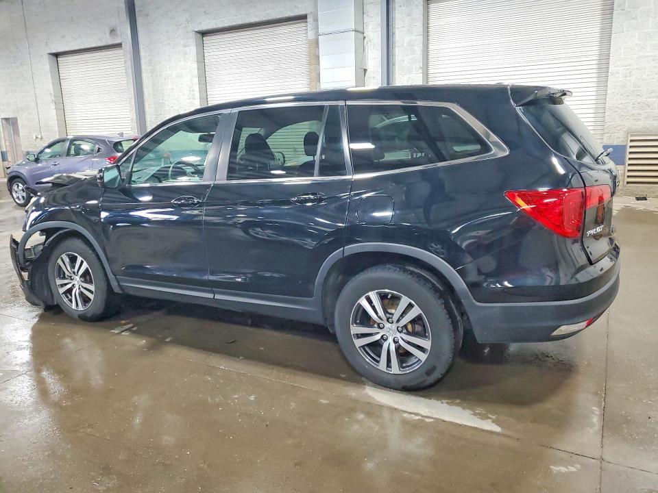 Продажа на аукционе авто 2018 Honda Pilot, vin: 5FNYF6H59JB058017, номер лота: 50900916