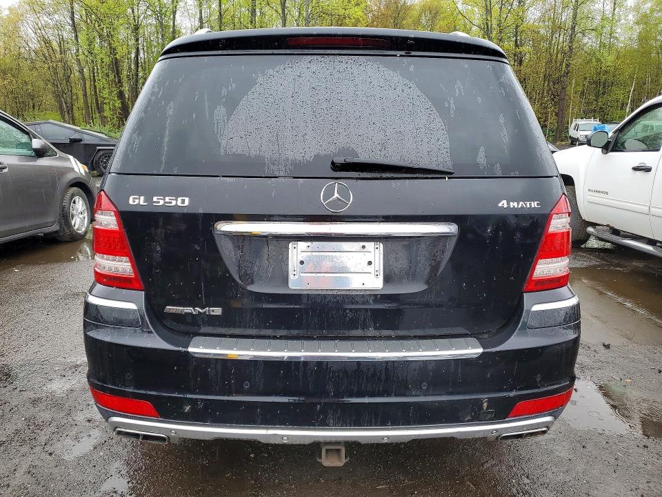Aukcja sprzedaży 2010 Mercedes-benz Gl, vin: 4JGBF8GE0AA570000, numer aukcji: 52127236