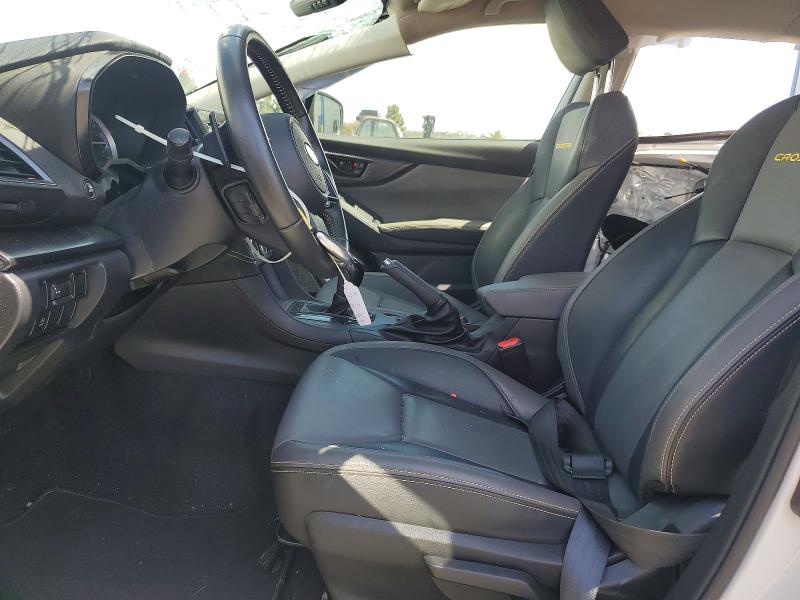 2022 Subaru Crosstrek მანქანა იყიდება აუქციონზე, vin: JF2GTHRC3NH259030, აუქციონის ნომერი: 51536346