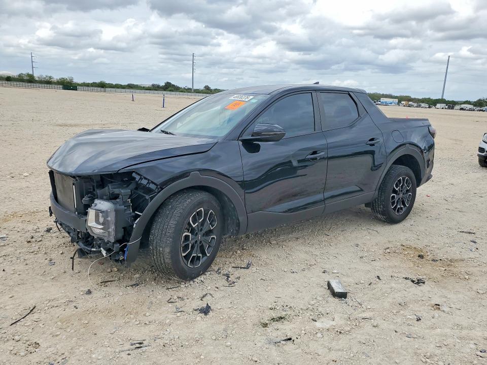 2023 Hyundai Santa Cruz მანქანა იყიდება აუქციონზე, vin: 5NTJBDAEXPH070068, აუქციონის ნომერი: 48836376