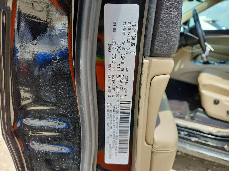 2018 Jeep Grand Cherokee მანქანა იყიდება აუქციონზე, vin: 1C4RJFBG3JC365399, აუქციონის ნომერი: 49453246